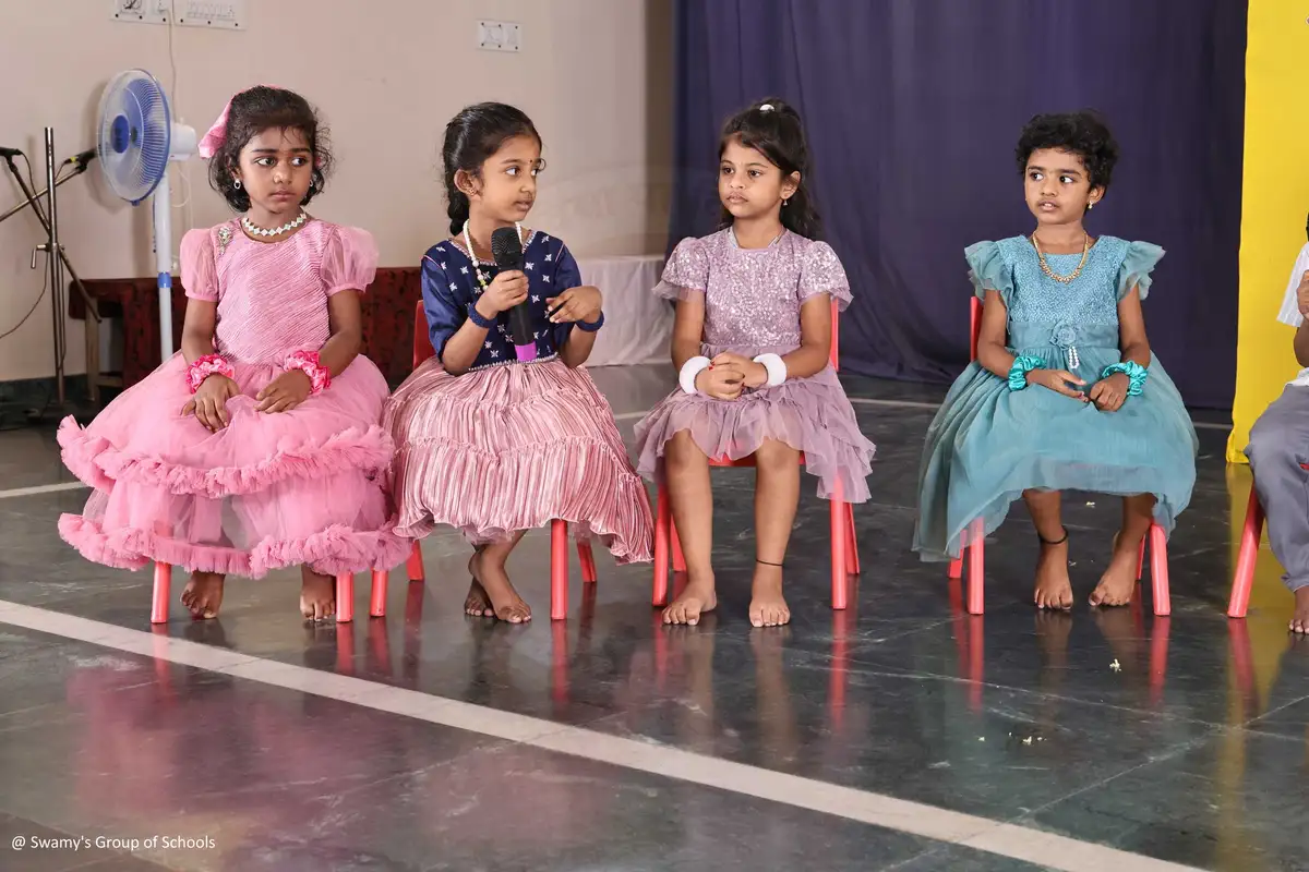Kindergarten Graduation Celebration